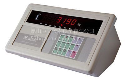 XK3190-A9耀華品牌稱重儀表外接彩色打印機功能價格與圖片詳解