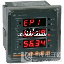 探索高精度測量世界 22ct導電性與總溶解量測儀器儀表高清大圖解析